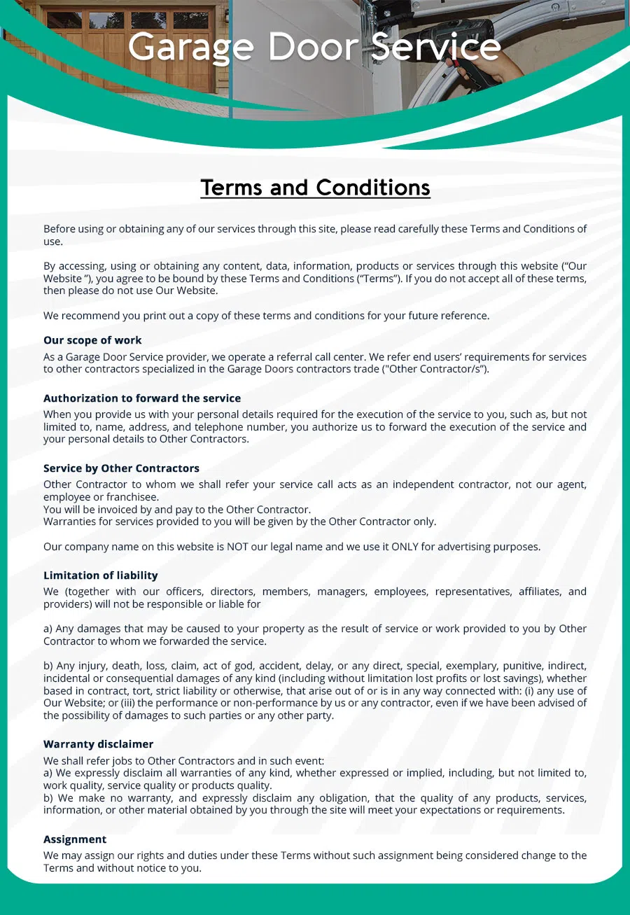 Central Garage Doors Brookeville, MD 301-463-4712